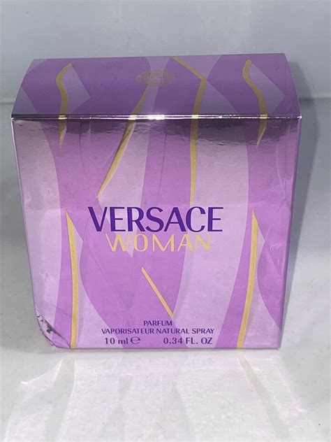 versace profumi amazon|VERSACE WOMAN BY VERSACE PROFUMI .34 OZ / 10 ML .